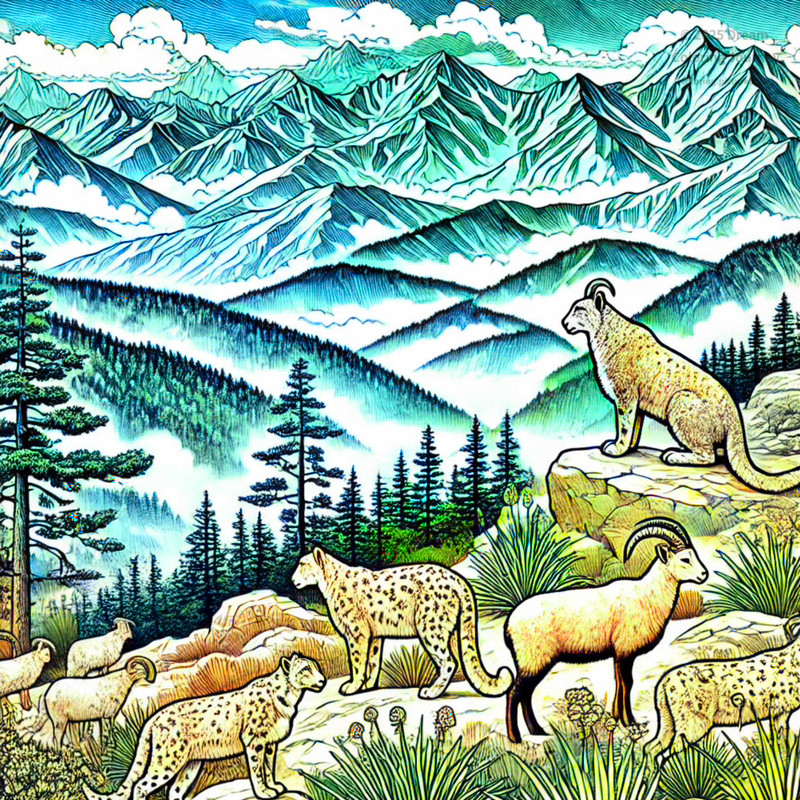 19. Jigme Dorji National Park