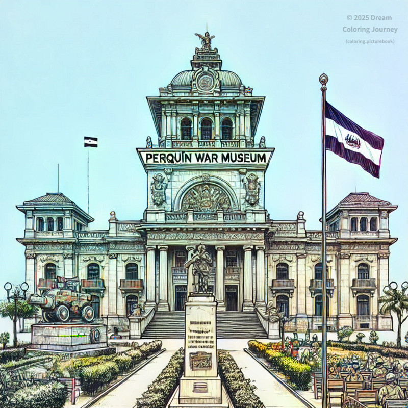 19. Perquín War Museum