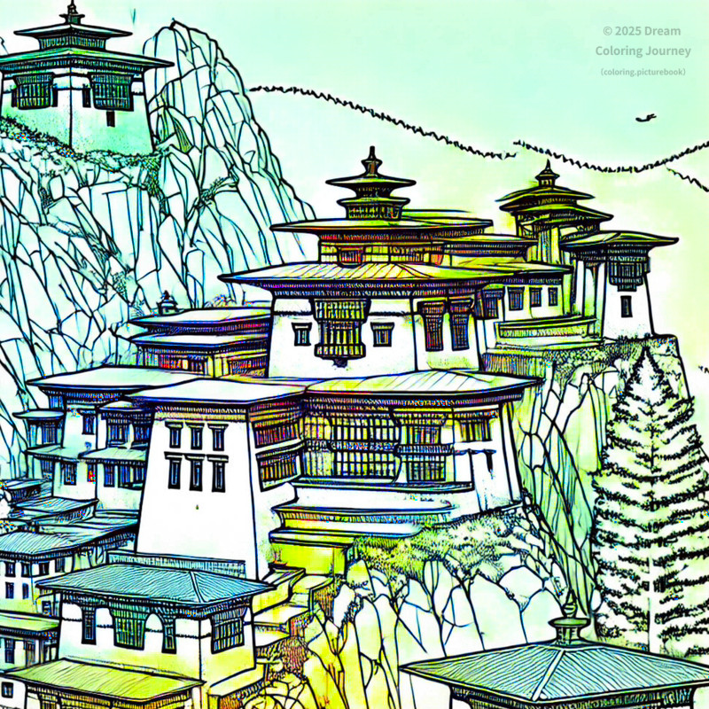20. Lhuentse Dzong