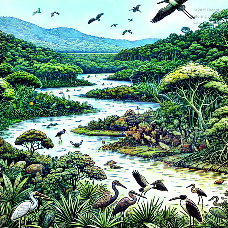 20. Estero y Mar Natural Reserve