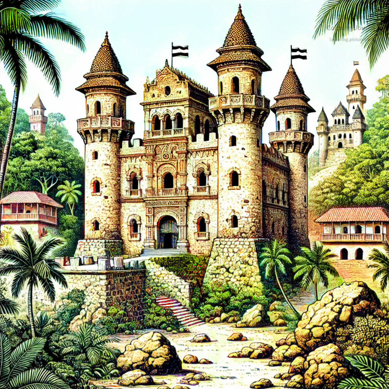 20. Ariján de la Torre Castle