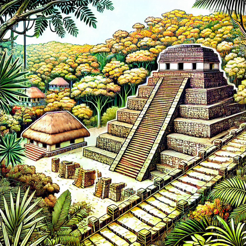 21. San Andrés Archeological Site