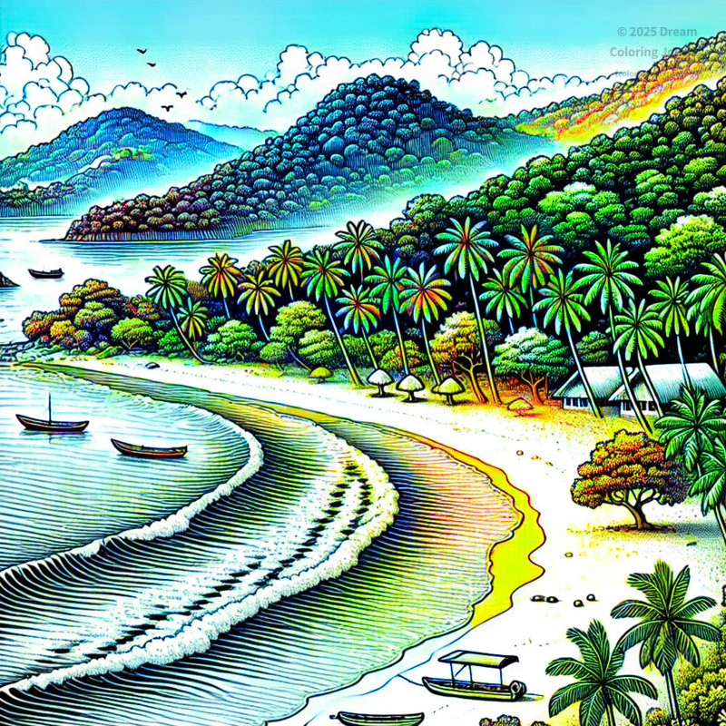 21. Mogo Mogo Island (Beautiful Beaches)