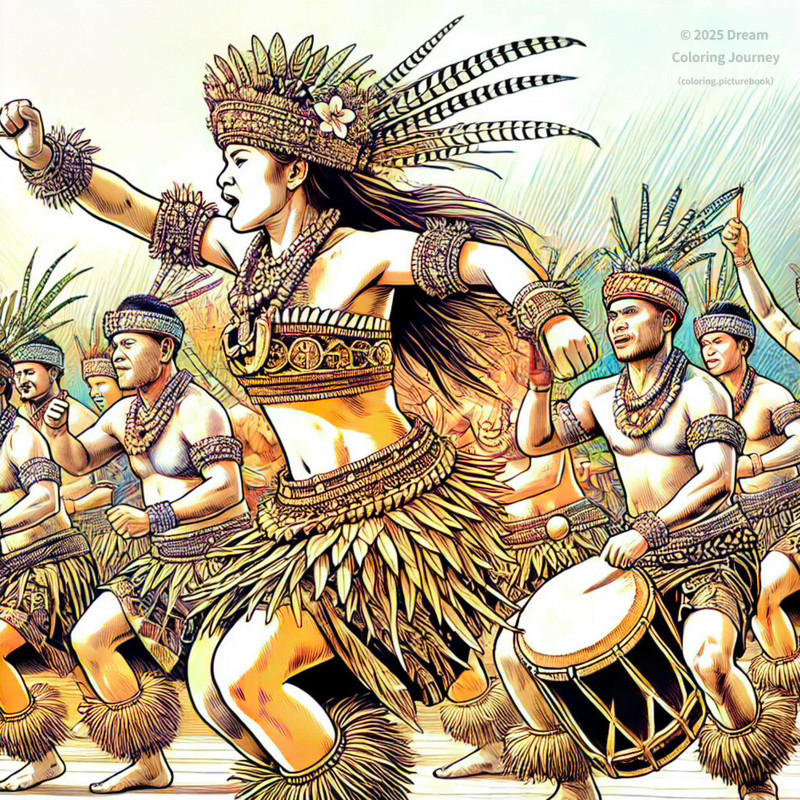 21. Traditional Dance Kailau