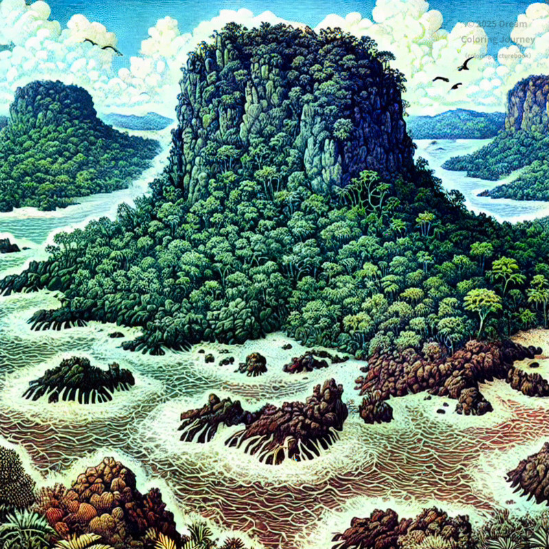 21. Isla Beata