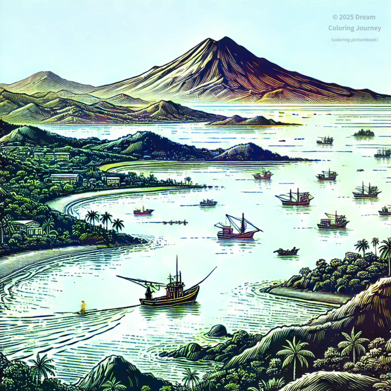 22. Gulf of Fonseca