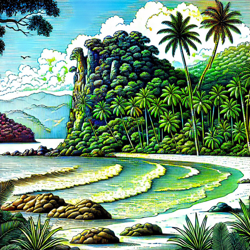 22. Contreras Island (Hidden Paradise)