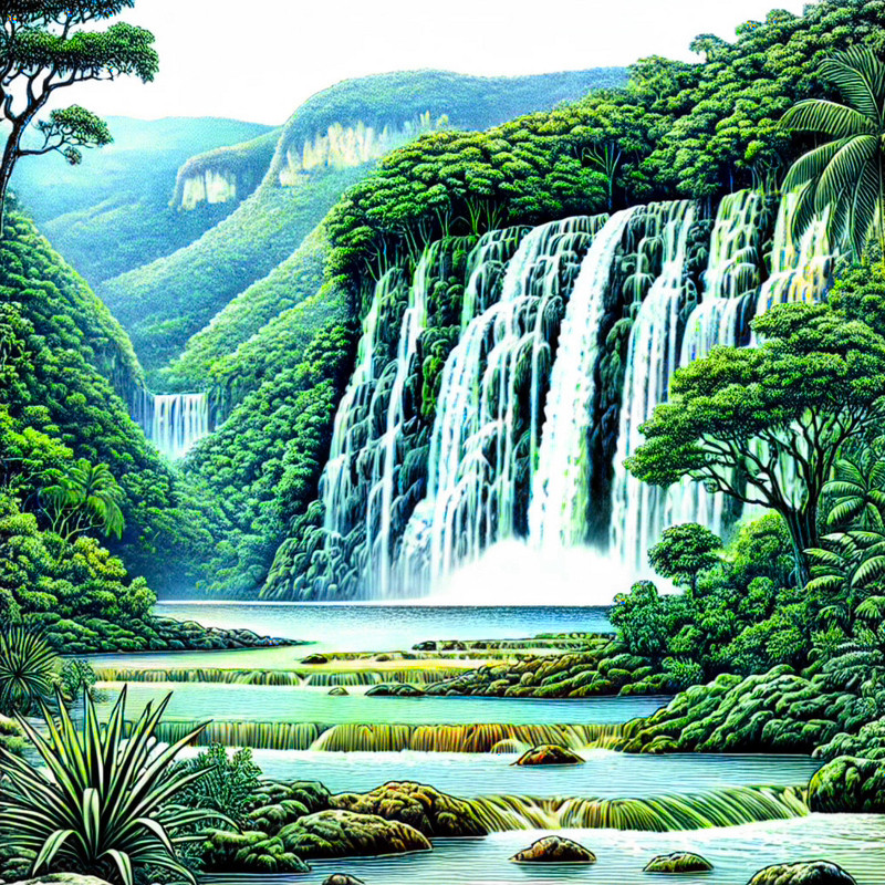 22. Salto de Jima
