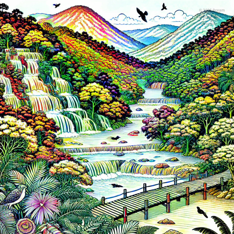 24. Ceri Loo National Park