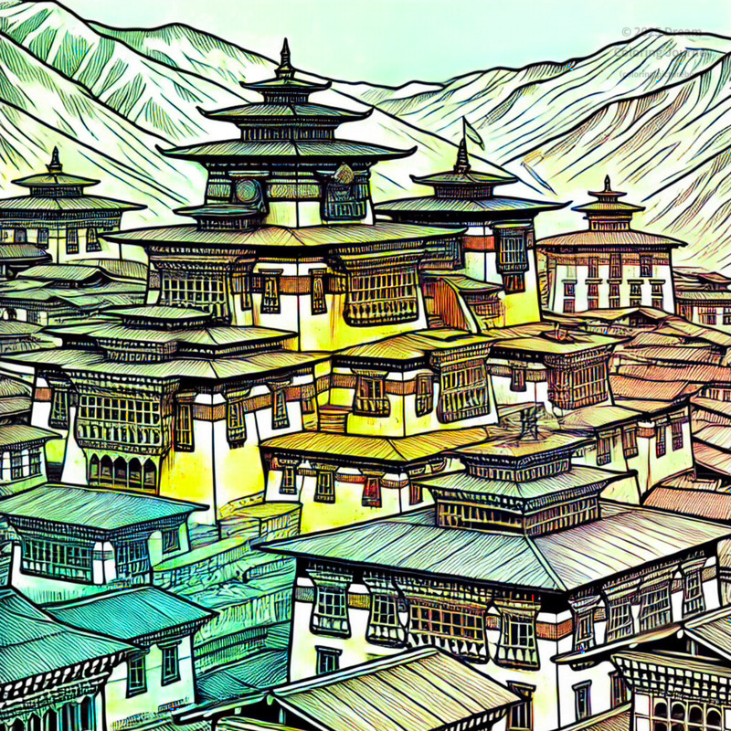 24. Kurjey Lhakhang