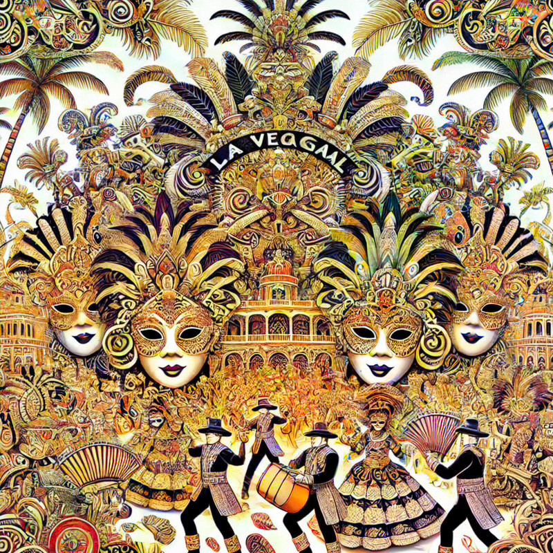 24. La Vega Carnival