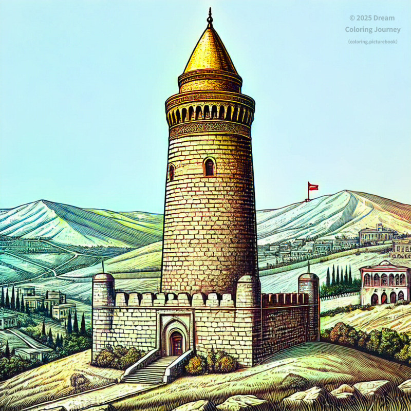 2. Maiden Tower (Baku)