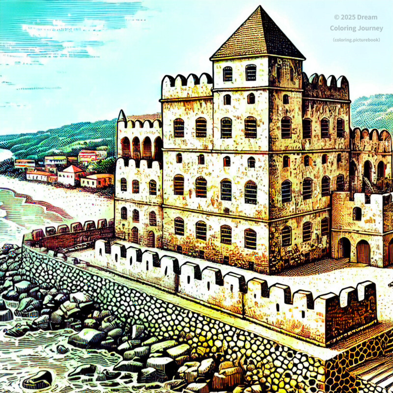 2. Elmina Castle