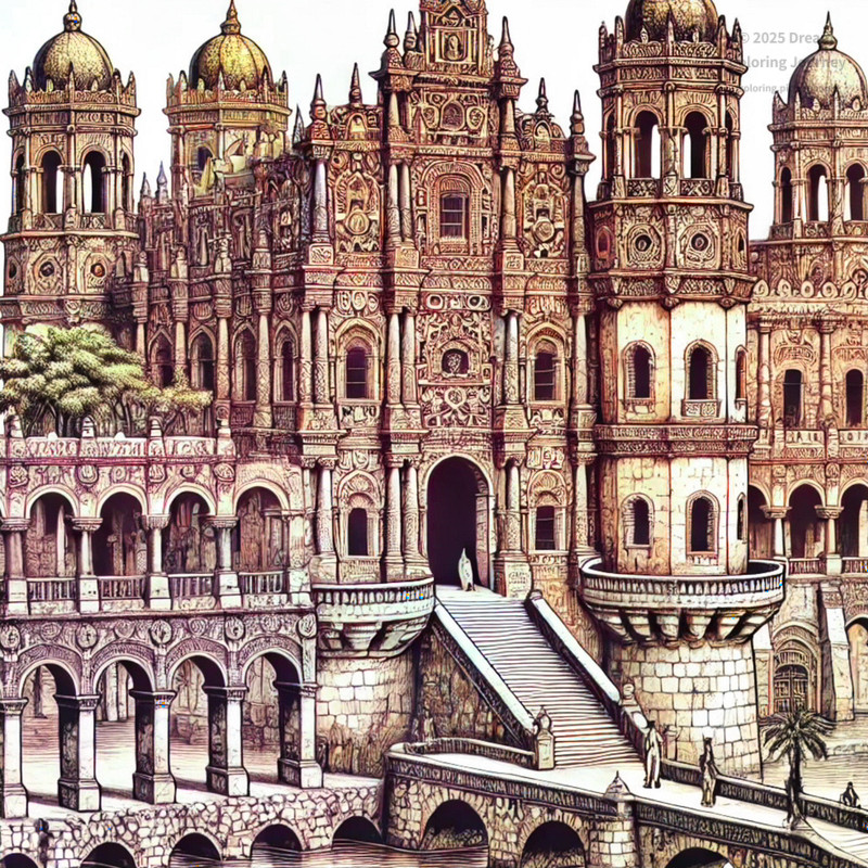2. Alcázar de Colón