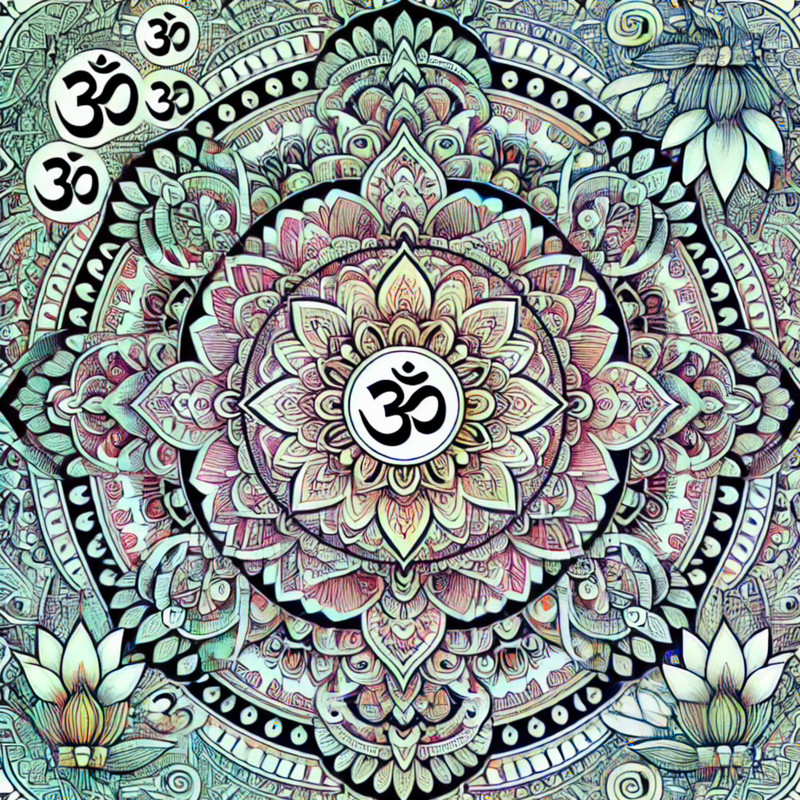 2. Hindu Mandala