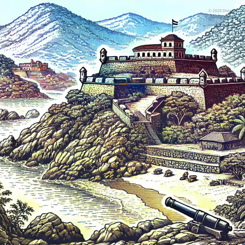 4. Fort San Lorenzo