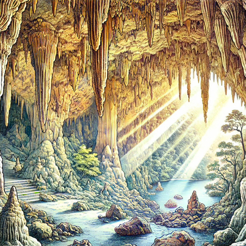 4. Anomulufoa Cave