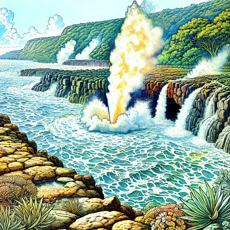 6. Alofaaga Blowholes