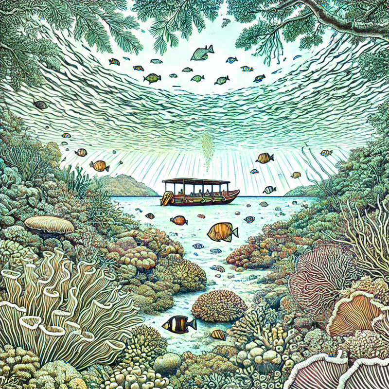 9. Buccoo Reef