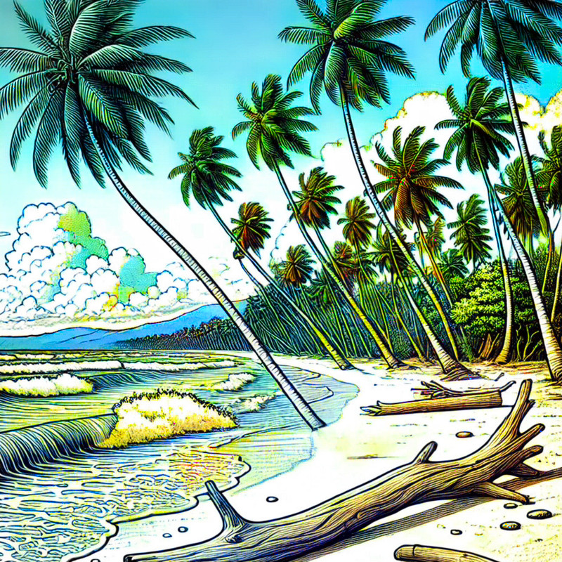 18. Manzanilla Beach