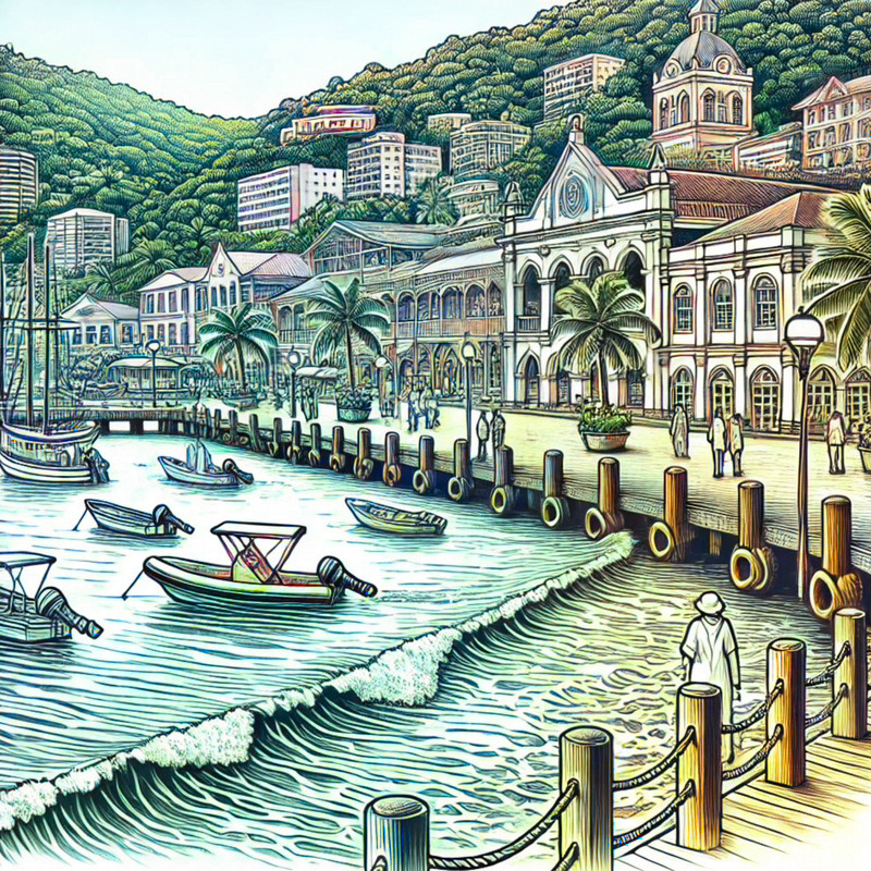 21. Scarborough Waterfront