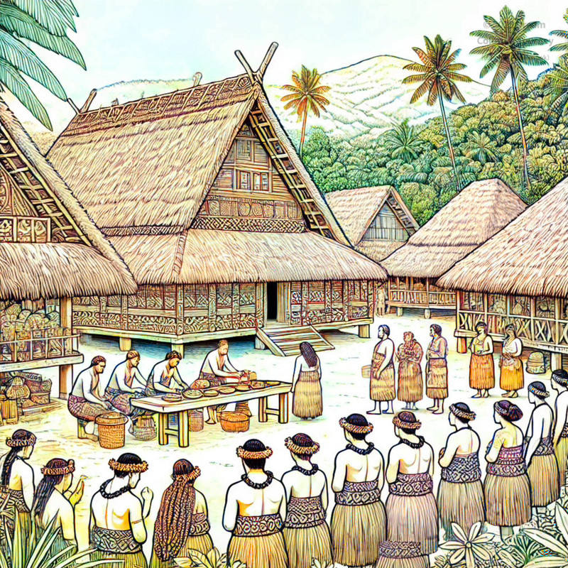 22. Samoa Cultural Village (Apia)