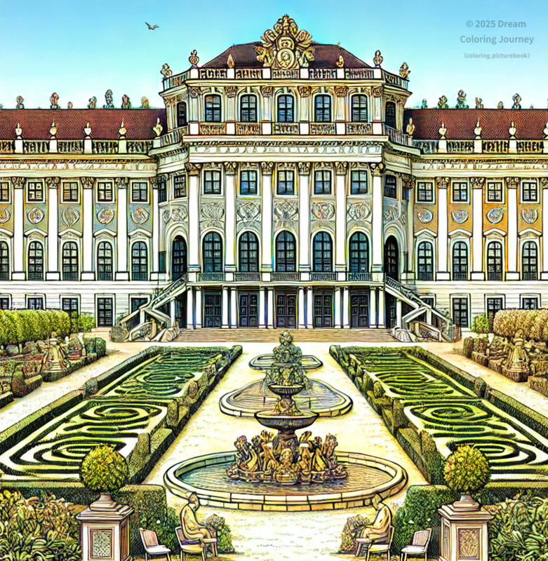 7. Schönbrunn Palace (Austria)