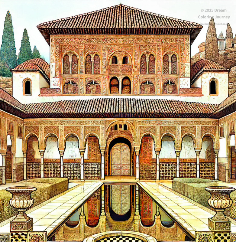 23. Alhambra (Spain)