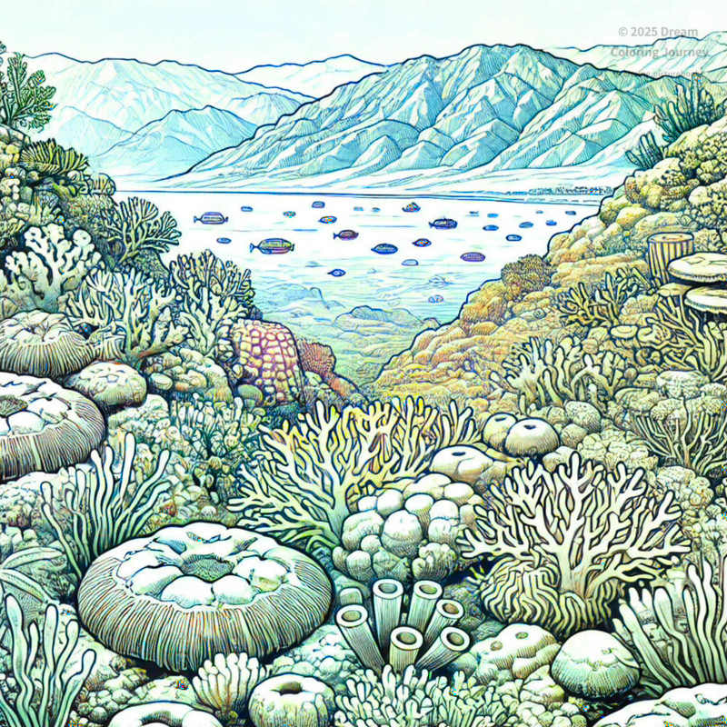 12. Eilat Coral Reefs