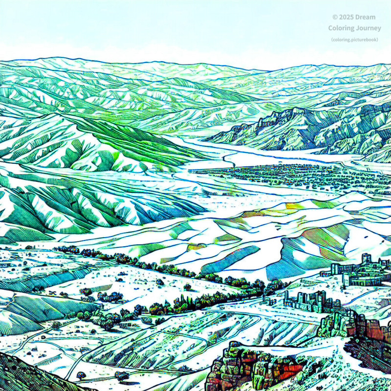 16. Judean Desert