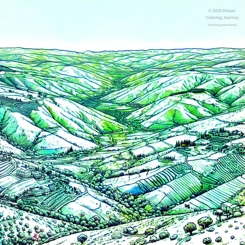19. Golan Heights