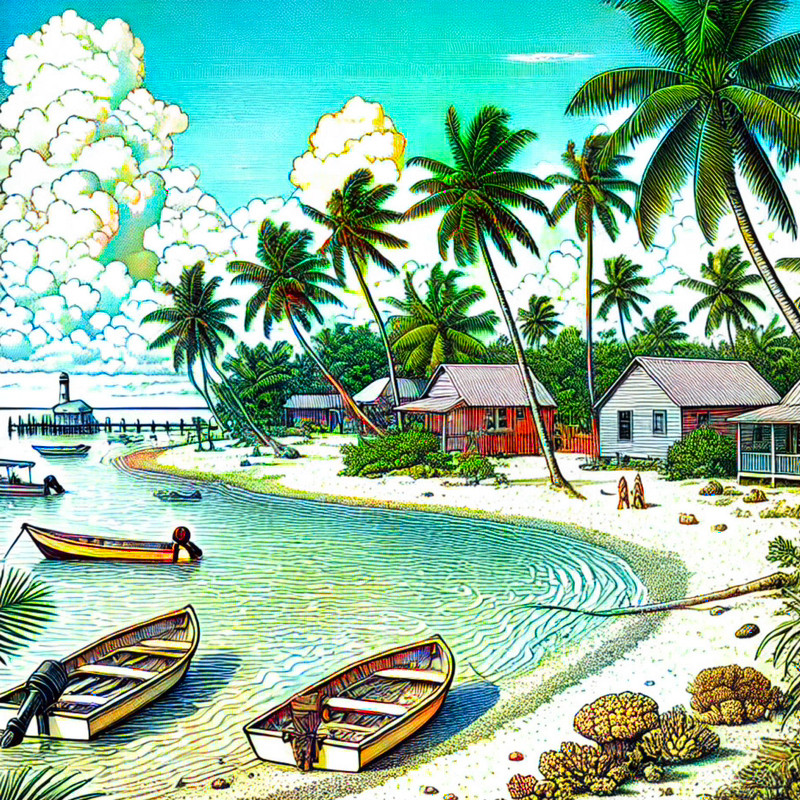 14. Bimini Islands