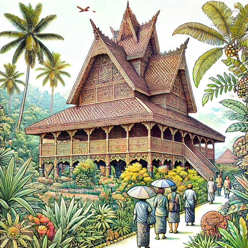 6. Belau National Museum (Palau National Museum)