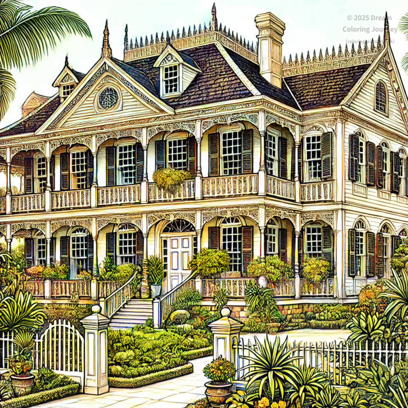 13. George Washington House
