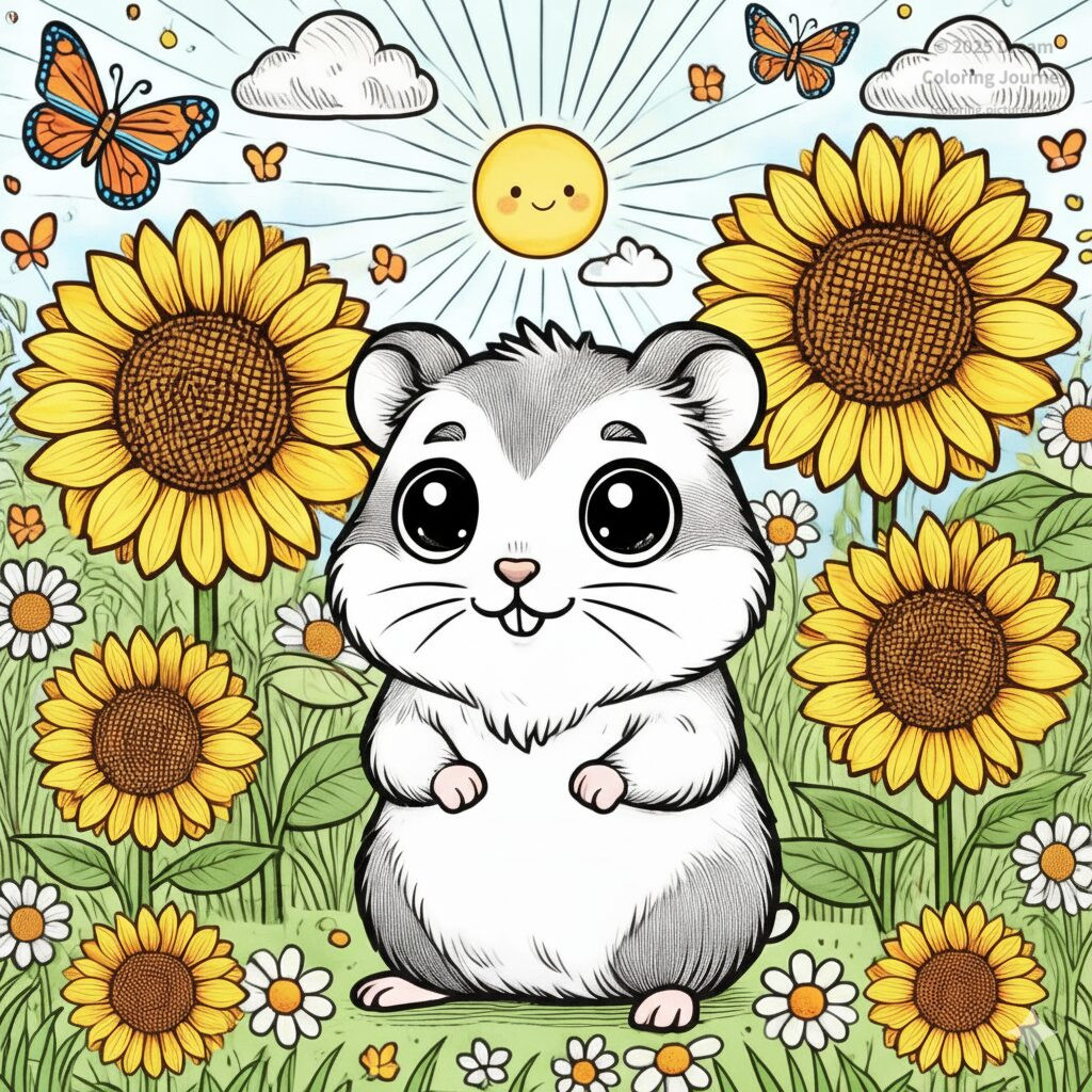 11. Sunflower Field
