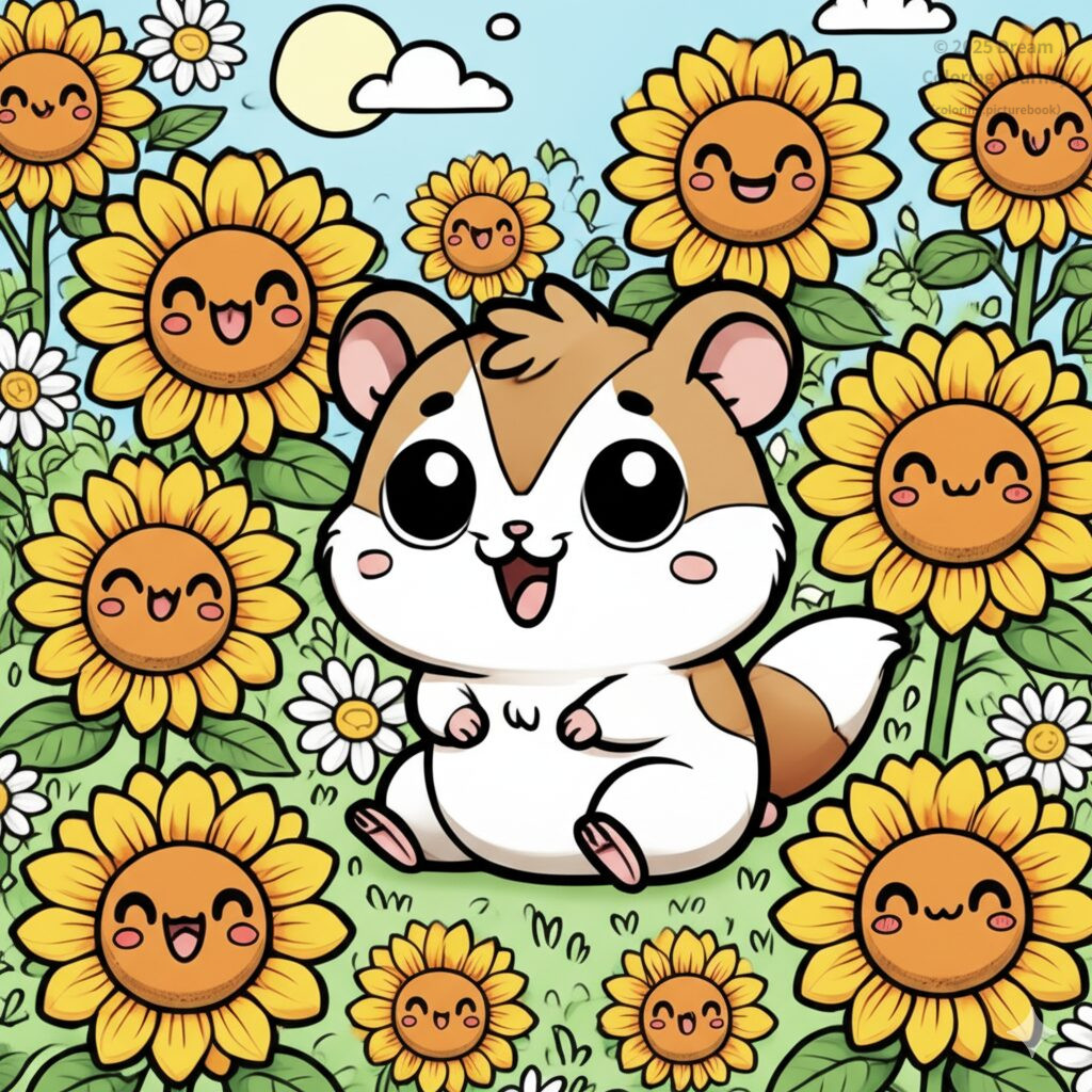 11. Sunflower Field