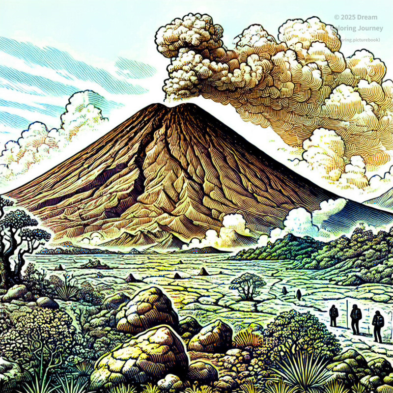 6. Pacaya Volcano