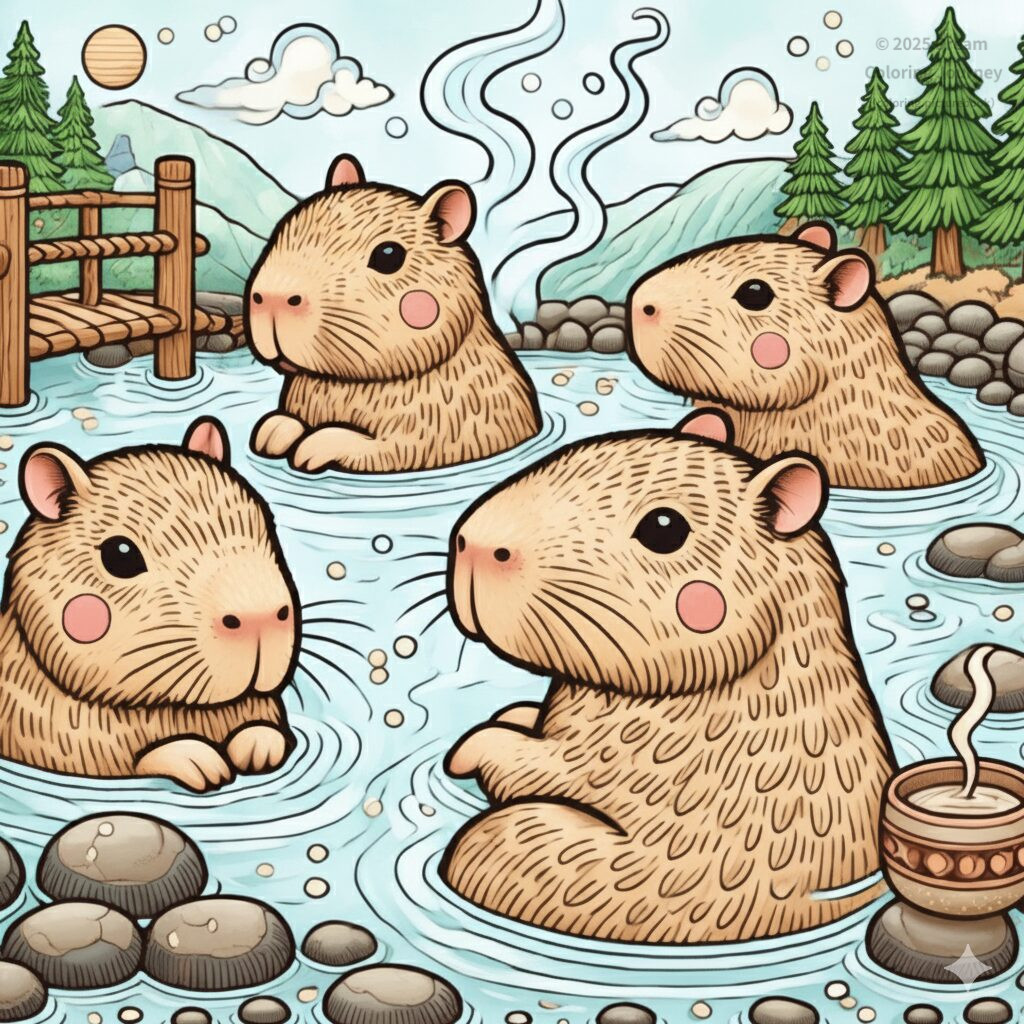 12. Hot Spring