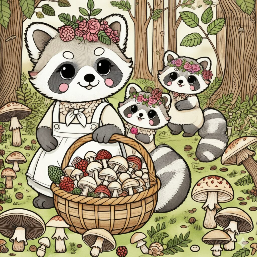 13. Autumn Harvest