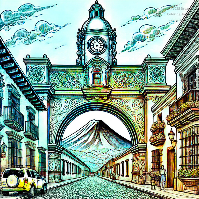 7. Santa Catalina Arch