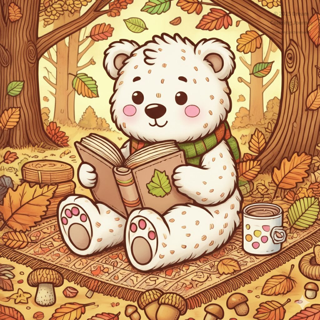 15. Autumn Reading