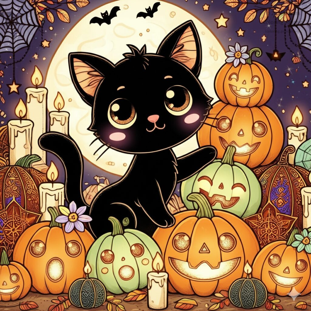 16. Halloween Party