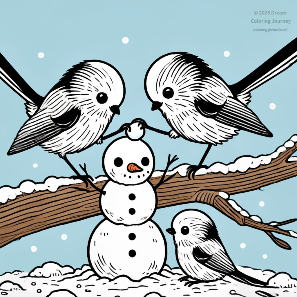 19. Little Snowman