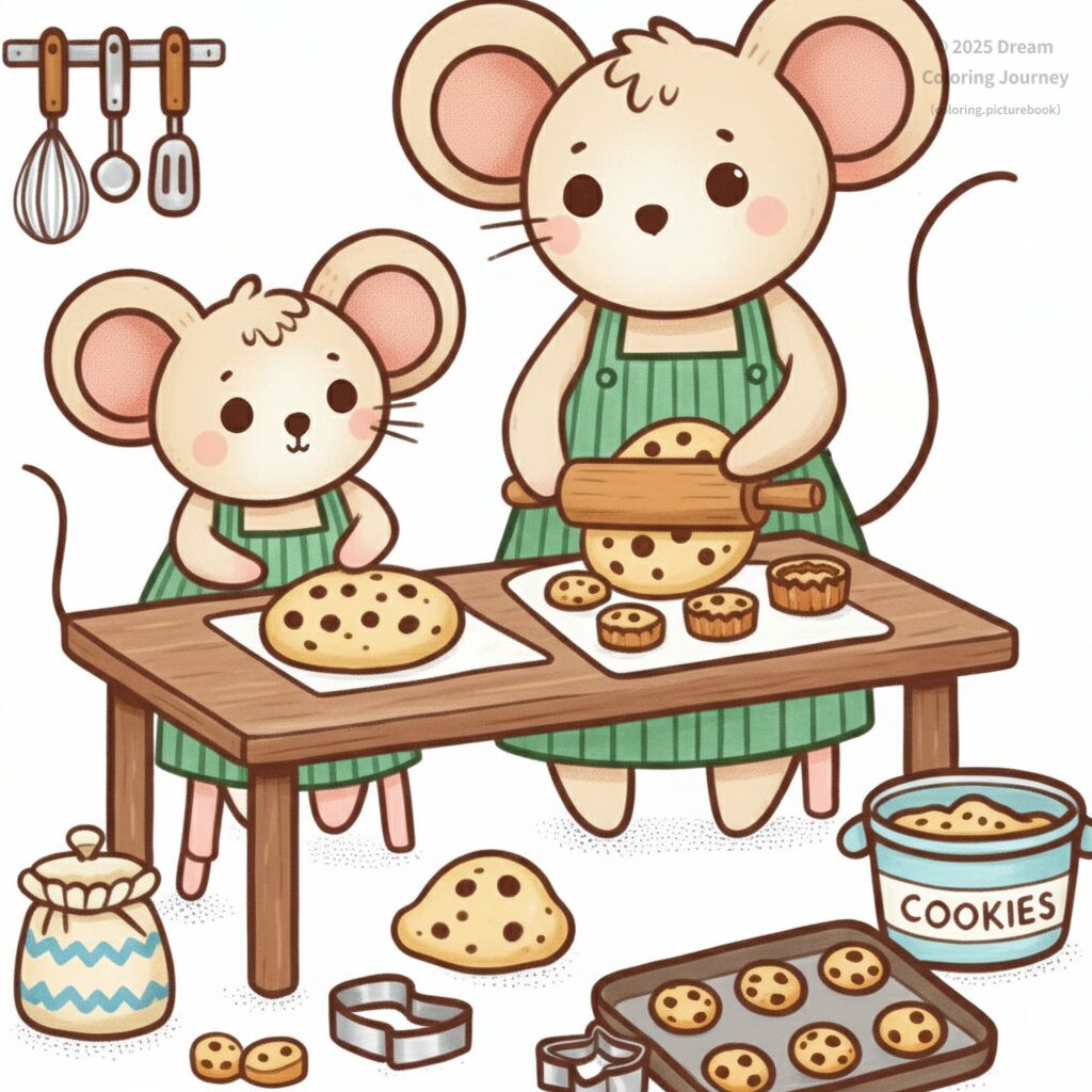 22. Making Cookies
