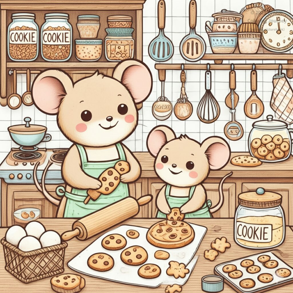22. Baking Sweets