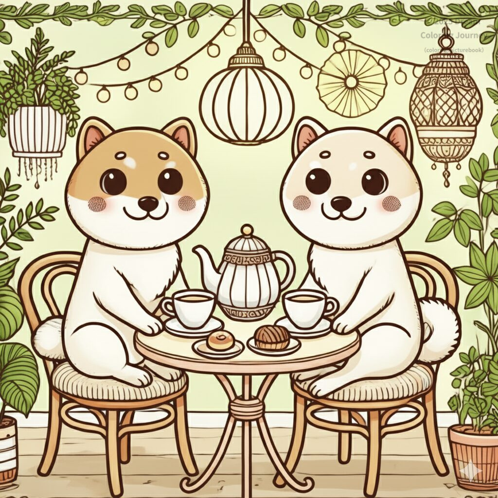 5. Café Time
