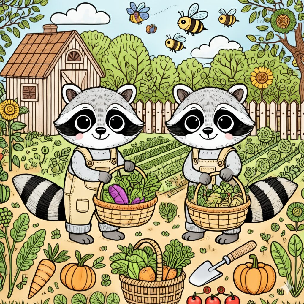 6. Home Garden