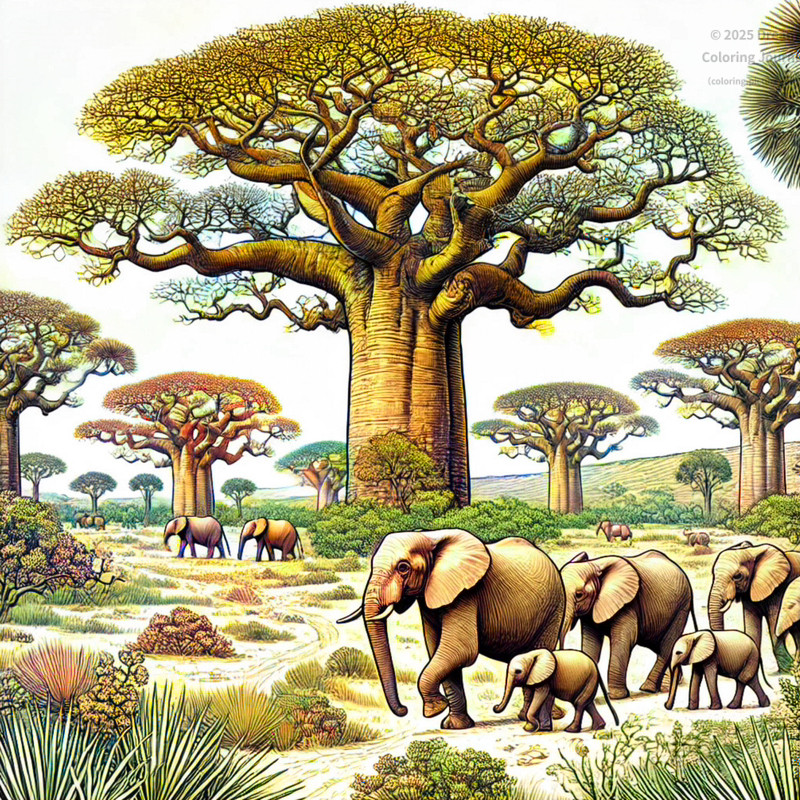 5. Tarangire National Park