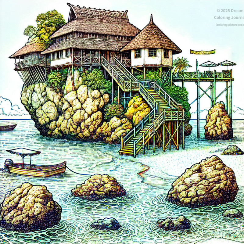 8. The Rock Restaurant