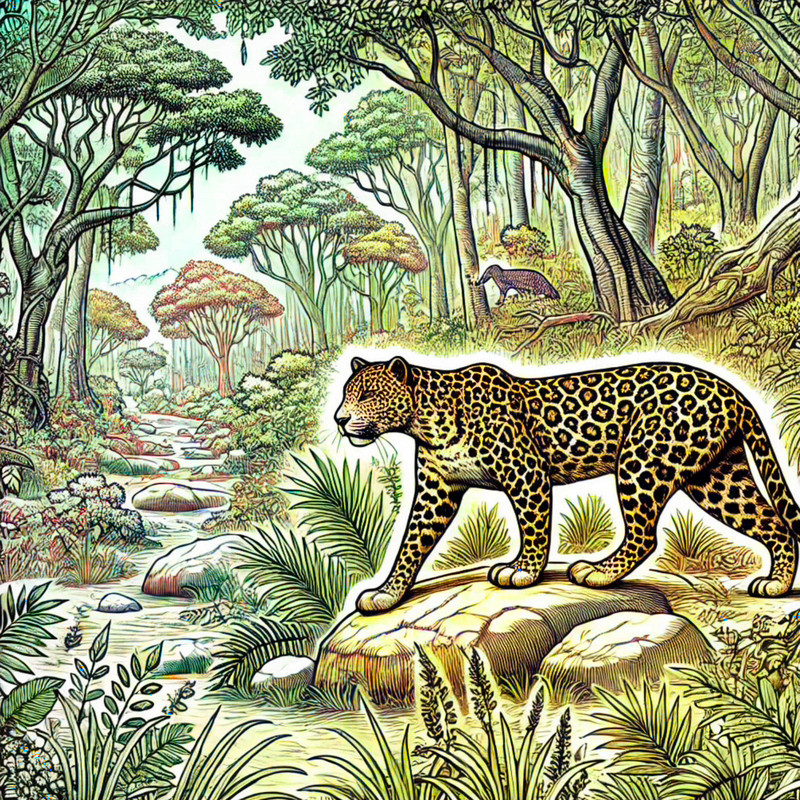 11. Leopard in Yala National Park